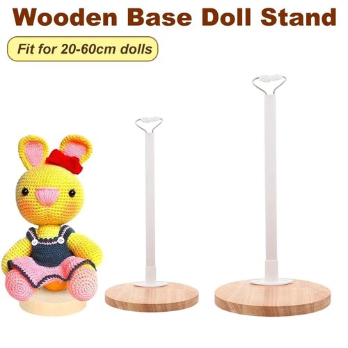 1pc doll stand adjustable - doll,