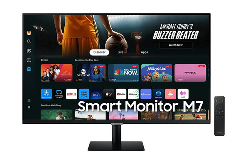 Samsung m70d uhd - 4k,