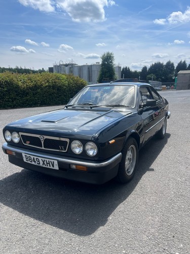 Lancia beta coupe - beta,
