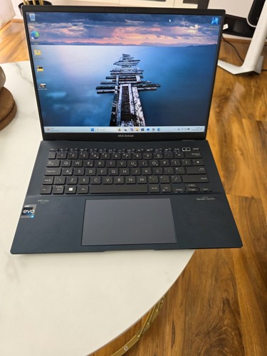 Asus zenbook oled - asus, 14