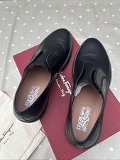 Ferragamo Mens Shoes  Amber 2