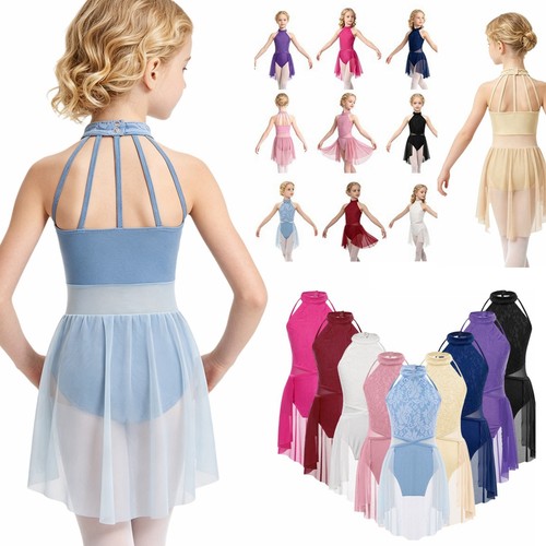 Girls lyrical ballet - lyrical,