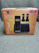 BT Xenon 1500 DECT w. 3x