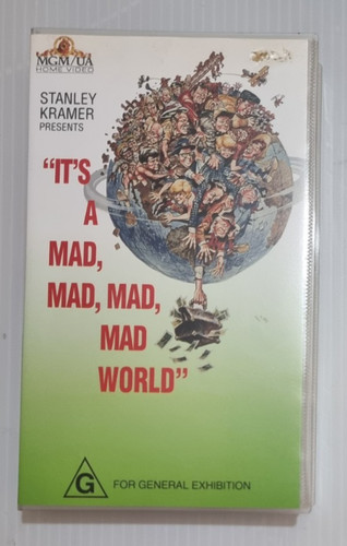 Its mad - its,