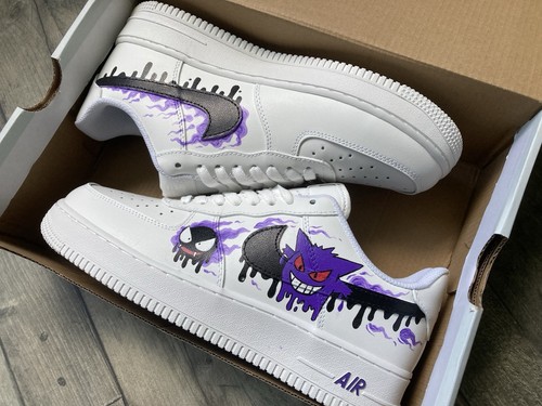 Nike air force custom - air,