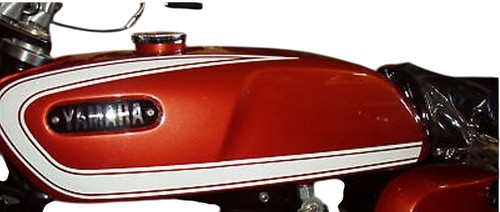 Yamaha fs1 moped - yamaha,