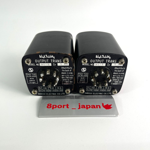 Sansui pair output - pair,