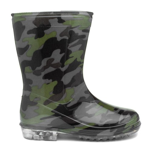 Boys wellies black - wellies,