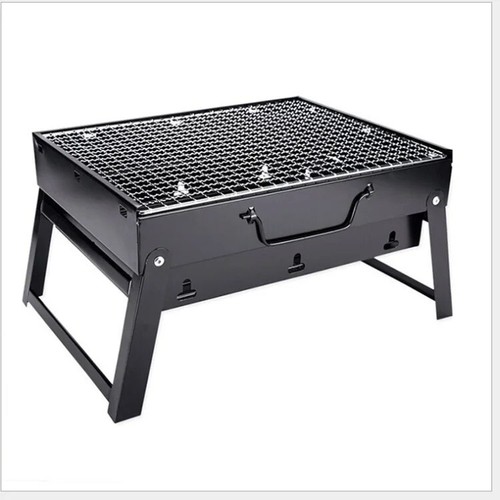 Large portable folding - large, bbq