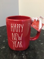 TK Maxx Rare Rae Dunn Red