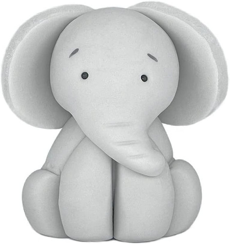 Jncakes elephant cake toppers - cake,