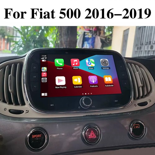 For fiat 500 2016 - fiat, 2016-19