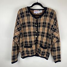 VTG Tally-Ho Cardigan Women's