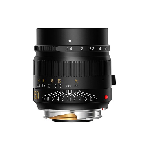 Ttartisans 50mm asph - ttartisans, f1.4