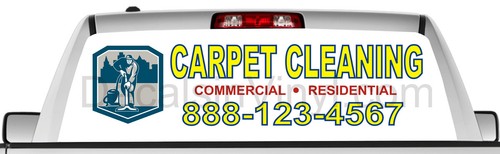 Custom rear window wind perf - window,