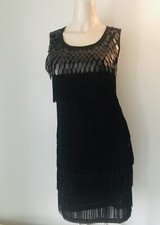 NEW! Last ONe! Black Flapper