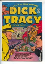 Dick Tracy #57  1952 - Harvey