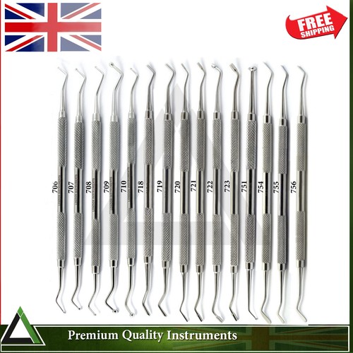 Dental filling instruments - dental,