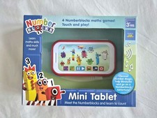 Numberblocks Mini Tablet