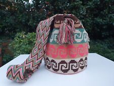 Mochila Wayuu Authentic