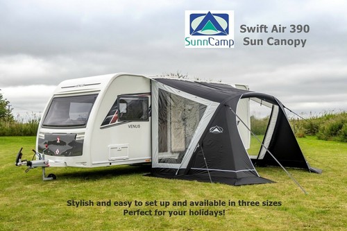 Sunncamp swift air sun canopy - swift,