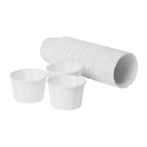 Box 250 disposable 1oz - 250,
