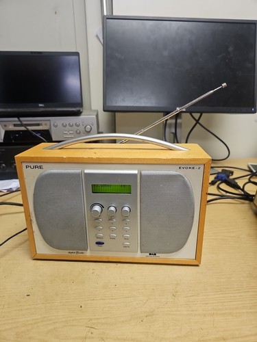 Pure evoke dab - dab, fm