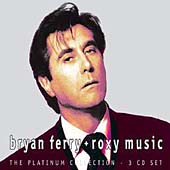 Roxy music the platinum - :,