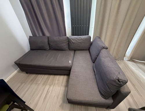 Ikea friheten grey - ikea,