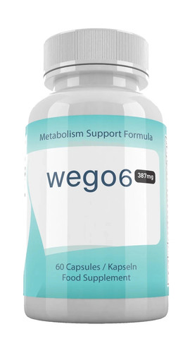 Wego6 metabolism support - wego6,