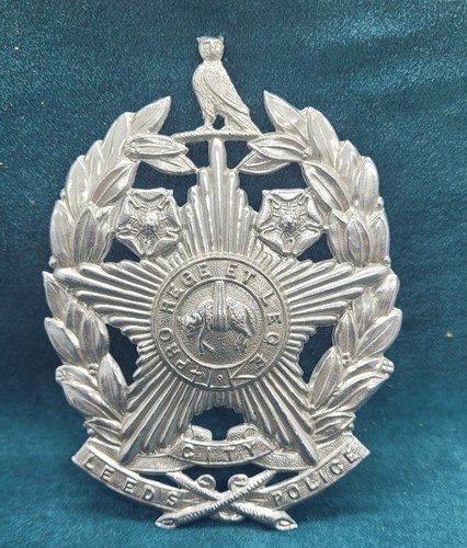 Leeds city police constabulary - city,