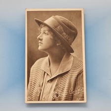 Edwardian Actress Postcard