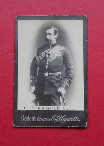Guinea gold 1901 cigarette - guinea, gold 1901