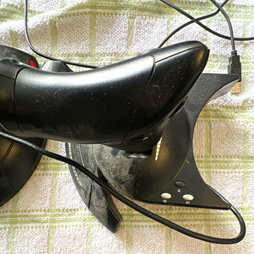 Thrustmaster flight hotas x - thrustmaster,