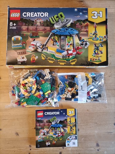 Lego creator 31095 fairground - 31095,