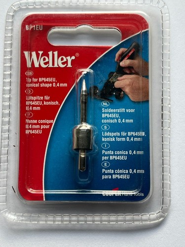 Weller bp1eu tip bp645eu - weller,