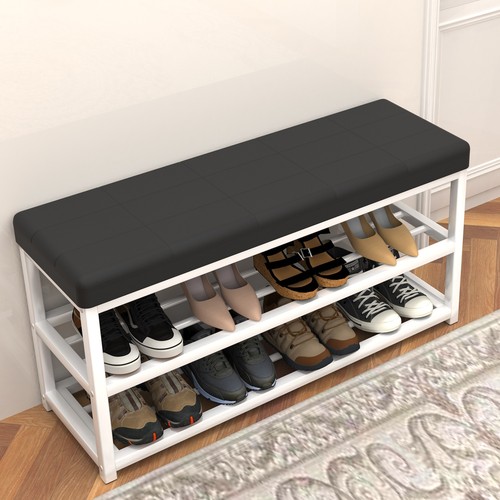 Shoe bench - bench, rack