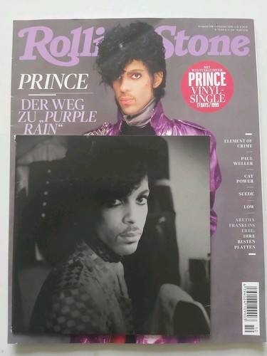 Prince rolling stone german - prince,