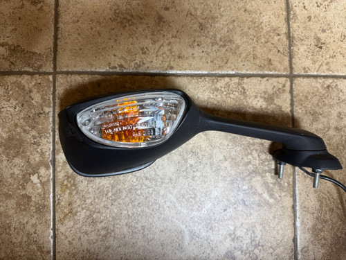 Oem mirror suzuki gsxr - 11-26,