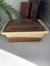A vintage French ceramic