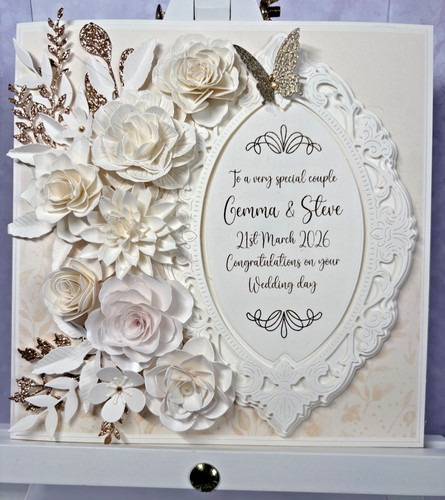 Handcrafted personalised - handcrafted,