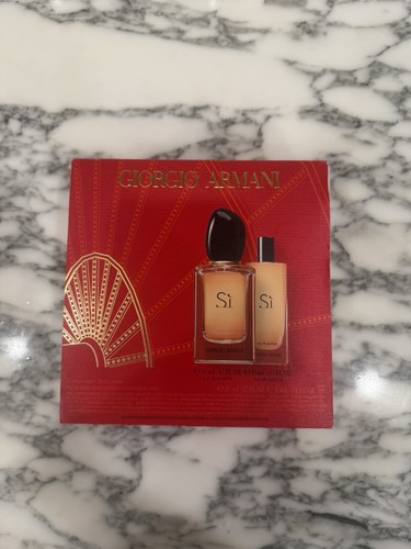 Gift set emporio armani - set,