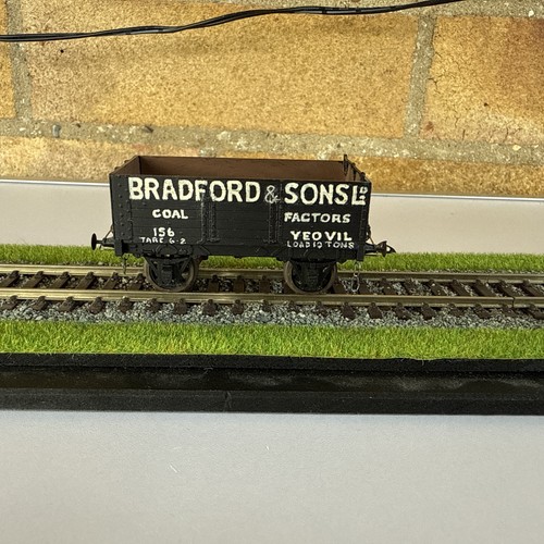 Gauge kit built end - gauge,