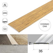 FLAT SELF ADHESIVE ALUMINIUM
