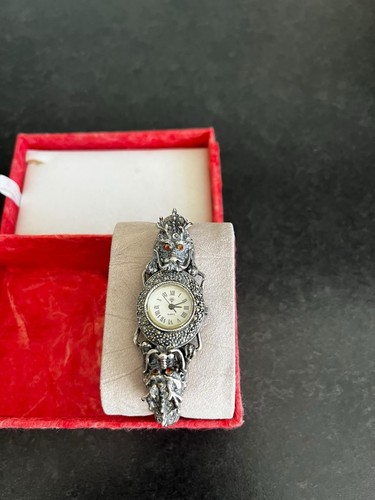 Vintage 925 sterling silver - vintage,