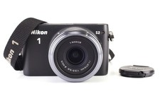 Nikon 1 S2 Mirrorless Digital Camera with Integrated 11-27.5mm Lens