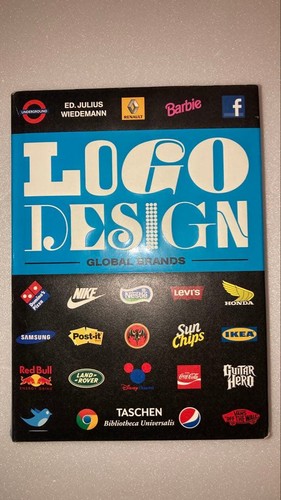 Taschen logo design - logo,