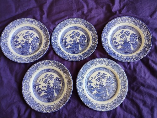 Eit english ironstone - 5x,