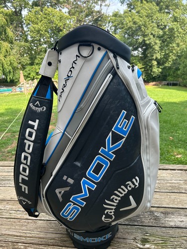 Callaway paradym smoke - ai, tour