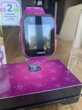 VTech KidiZoom DX2 Smart Watch Pink Unicorn Edition